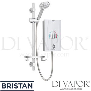 Bristan JOYTHC95 W Joy Care BEAB Care Thermostatic 9.5kW with Standard Kit Electric Shower Spare Parts