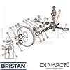 Bristan JS EL SHCVO C Spare Parts