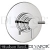 Hudson Reed Dual Shower Valve Spare Parts