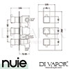 Nuie JTY311 Minimalist Spare Parts Diagram