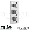 Nuie JTY311 Minimalist Spare Parts