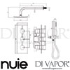 Nuie Tech Diagram