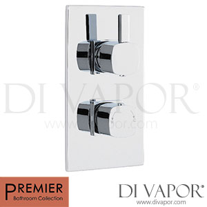 Premier / Nuie JTY362 Minimalist Lever Shower Valve Spare Parts