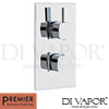 Premier JTY362 Minimalist Shower Valve Spare Parts