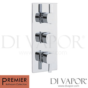 Premier / Nuie JTY364 Minimalist Lever Shower Valve Spare Parts