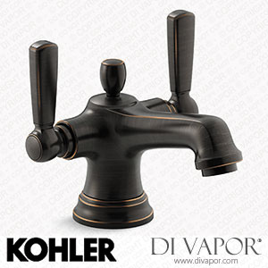 Kohler Single-Handle Bathroom Sink Tap, 1.2 GPM (K-10579-4-2BZ) Spare Parts