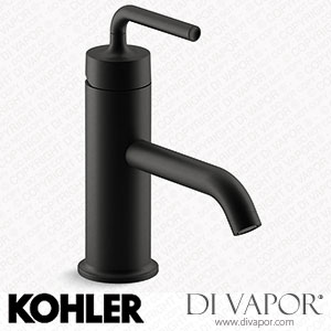 Kohler Single-Handle Bathroom Sink Tap with Straight Lever Handle, 1.2 GPM (K-14402-4A-BL) Spare Parts