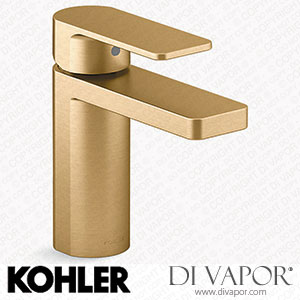 Kohler Single-Handle Bathroom Sink Tap, 1.2 GPM (K-23472-4-2MB) Spare Parts