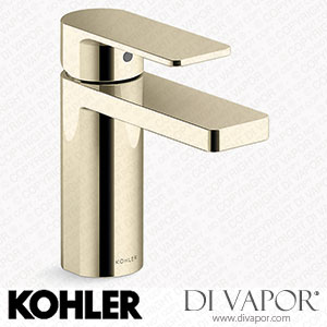 Kohler Single-Handle Bathroom Sink Tap, 1.2 GPM (K-23472-4-AF) Spare Parts