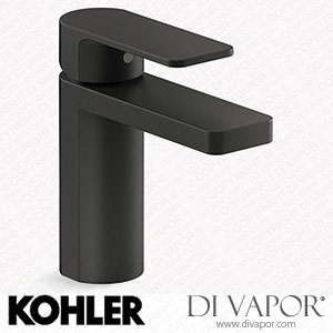 Kohler Single-Handle Bathroom Sink Tap, 1.2 GPM (K-23472-4-BL) Spare Parts