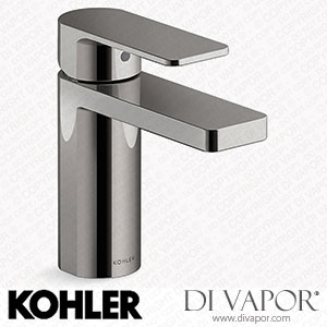 Kohler Single-Handle Bathroom Sink Tap, 1.2 GPM (K-23472-4-TT) Spare Parts