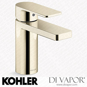 Kohler Single-Handle Bathroom Sink Tap, 0.5 GPM (K-23472-4N-AF) Spare Parts