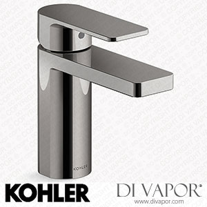 Kohler Single-Handle Bathroom Sink Tap, 0.5 GPM (K-23472-4N-TT) Spare Parts