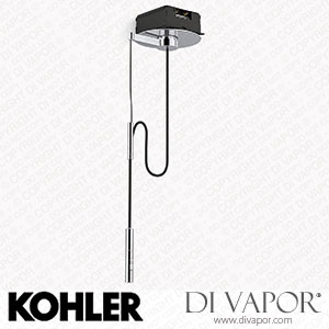 Kohler Ceiling-Mount Kitchen Faucet Kit (K-25780-CP) Spare Parts