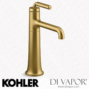 Kohler Tall Single-Handle Bathroom Sink Tap, 1.0 GPM (K-26437-4K-2MB) Spare Parts