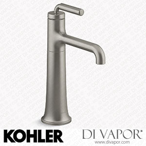 Kohler Tall Single-Handle Bathroom Sink Tap, 1.0 GPM (K-26437-4K-BN) Spare Parts