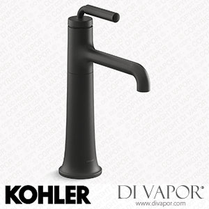 Kohler Tall Single-Handle Bathroom Sink Tap, 0.5 GPM (K-26437-4N-BL) Spare Parts