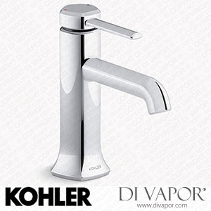 Kohler Single-Handle Bathroom Sink Tap, 1.2 GPM (K-27000-4-2MB) Spare Parts