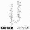 Kohler K 27018 3 BL Spare Diagram