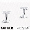 Kohler K 27018 3 CP Spare Parts