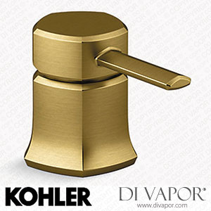 Kohler Deck-Mount Bath Faucet Handle (K-27019-4-2MB) Spare Parts