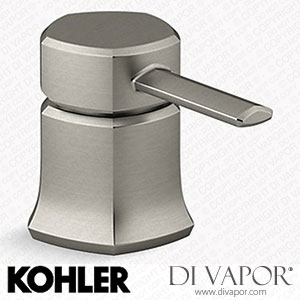 Kohler Deck-Mount Bath Faucet Handle (K-27019-4-BN) Spare Parts