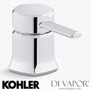 Kohler Deck-Mount Bath Faucet Handle (K-27019-4-CP) Spare Parts