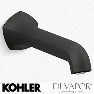 Kohler Wall-Mount Bath Spout with Straight Design, 8