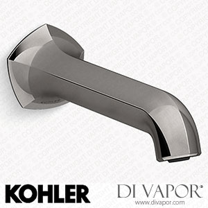 Kohler Wall-Mount Bath Spout with Straight Design, 8