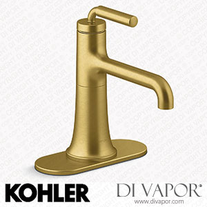 Kohler Single-Handle Bathroom Sink Tap, 1.2 GPM (K-27415-4-2MB) Spare Parts