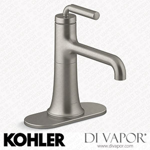 Kohler Single-Handle Bathroom Sink Tap, 1.2 GPM (K-27415-4-BN) Spare Parts