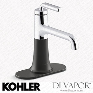 Kohler Single-Handle Bathroom Sink Tap, 1.2 GPM (K-27415-4-CBL) Spare Parts