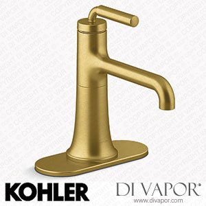 Kohler Single-Handle Bathroom Sink Tap, 1.0 GPM (K-27415-4K-2MB) Spare Parts