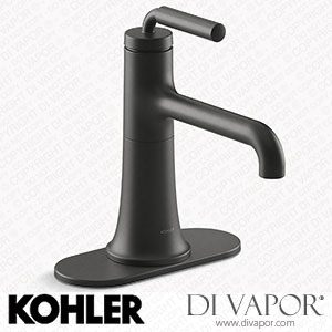 Kohler Single-Handle Bathroom Sink Tap, 1.0 GPM (K-27415-4K-BL) Spare Parts