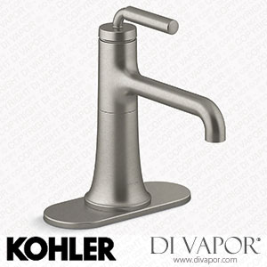 Kohler Single-Handle Bathroom Sink Tap, 0.5 GPM (K-27415-4N-BN) Spare Parts