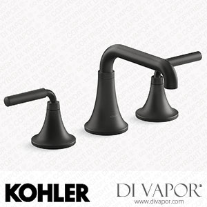 Kohler Widespread Bathroom Sink Tap, 1.2 GPM (K-27416-4-BL) Spare Parts