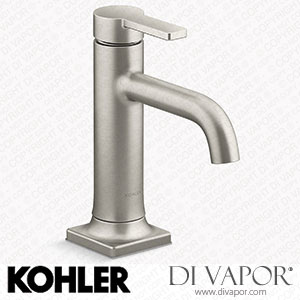 Kohler Single-Handle Bathroom Sink Tap, 1.2 GPM (K-28126-4-BN) Spare Parts