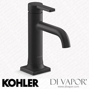 Kohler Single-Handle Bathroom Sink Tap, 1.0 GPM (K-28126-4K-BL) Spare Parts