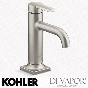 Kohler Single-Handle Bathroom Sink Tap, 1.0 GPM (K-28126-4K-BN) Spare Parts