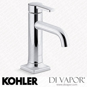 Kohler Single-Handle Bathroom Sink Tap, 1.0 GPM (K-28126-4K-CP) Spare Parts