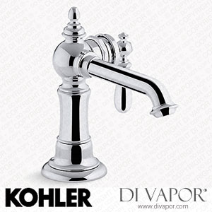 Kohler Single-Handle Bathroom Sink Tap, 1.5 GPM (K-72762-9M-2BZ) Spare Parts