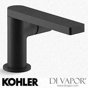 Kohler Single-Handle Bathroom Sink Tap with Cylindrical Handle, 1.2 GPM (K-73050-7-AF) Spare Parts