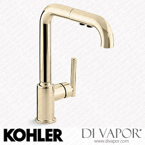 Kohler K 7505 AF Spare Parts