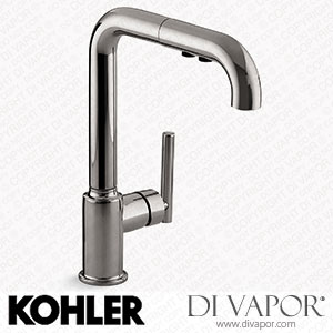 Kohler K 7505 TT Spare Parts