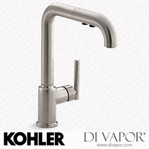 Kohler K 7505 VS Spare Parts