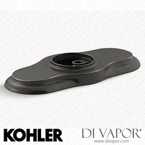 Kohler Escutcheon Plate (K-75449-2BZ) Spare Parts