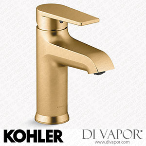 Kohler Single-Handle Bathroom Sink Tap, 1.2 GPM (K-97060-4-2MB) Spare Parts