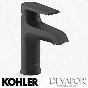 Kohler Single-Handle Bathroom Sink Tap, 1.2 GPM (K-97060-4-BL) Spare Parts