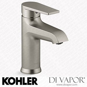 Kohler Single-Handle Bathroom Sink Tap, 1.2 GPM (K-97060-4-BN) Spare Parts