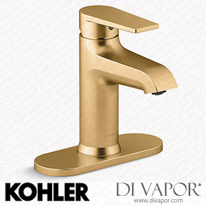 Kohler Single-Handle Bathroom Sink Tap, 1.2 GPM (K-97061-4-2MB) Spare Parts